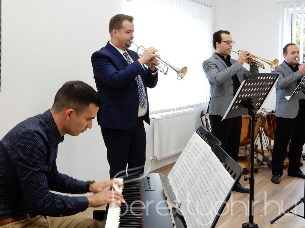 Átadták a zeneiskola új épületét 37